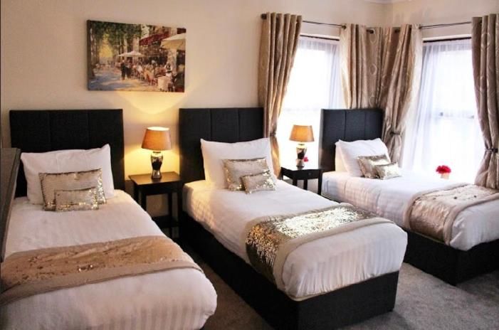 Лоджи The Rooms at The Spout Kilcullen-6