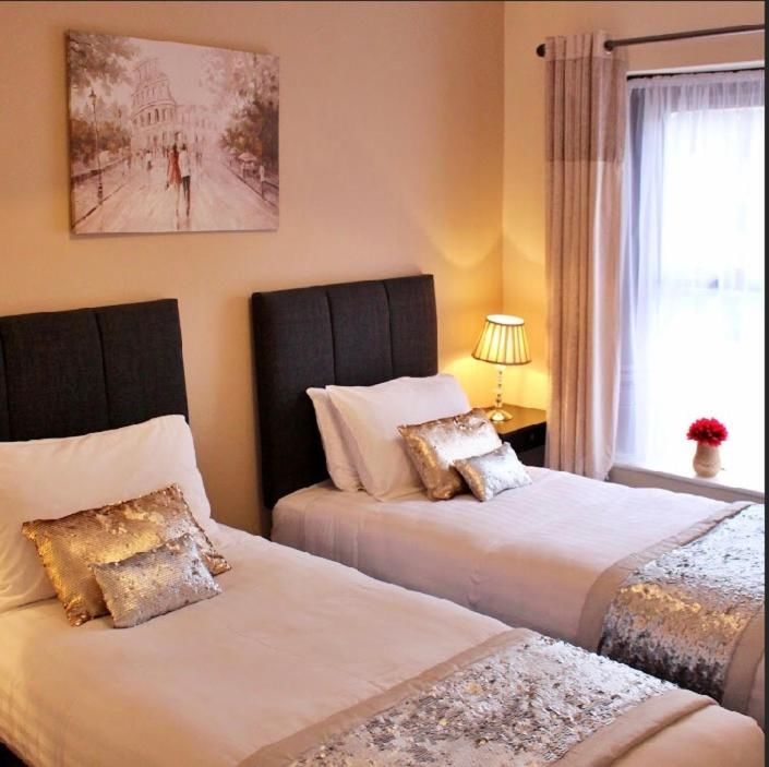 Лоджи The Rooms at The Spout Kilcullen-7
