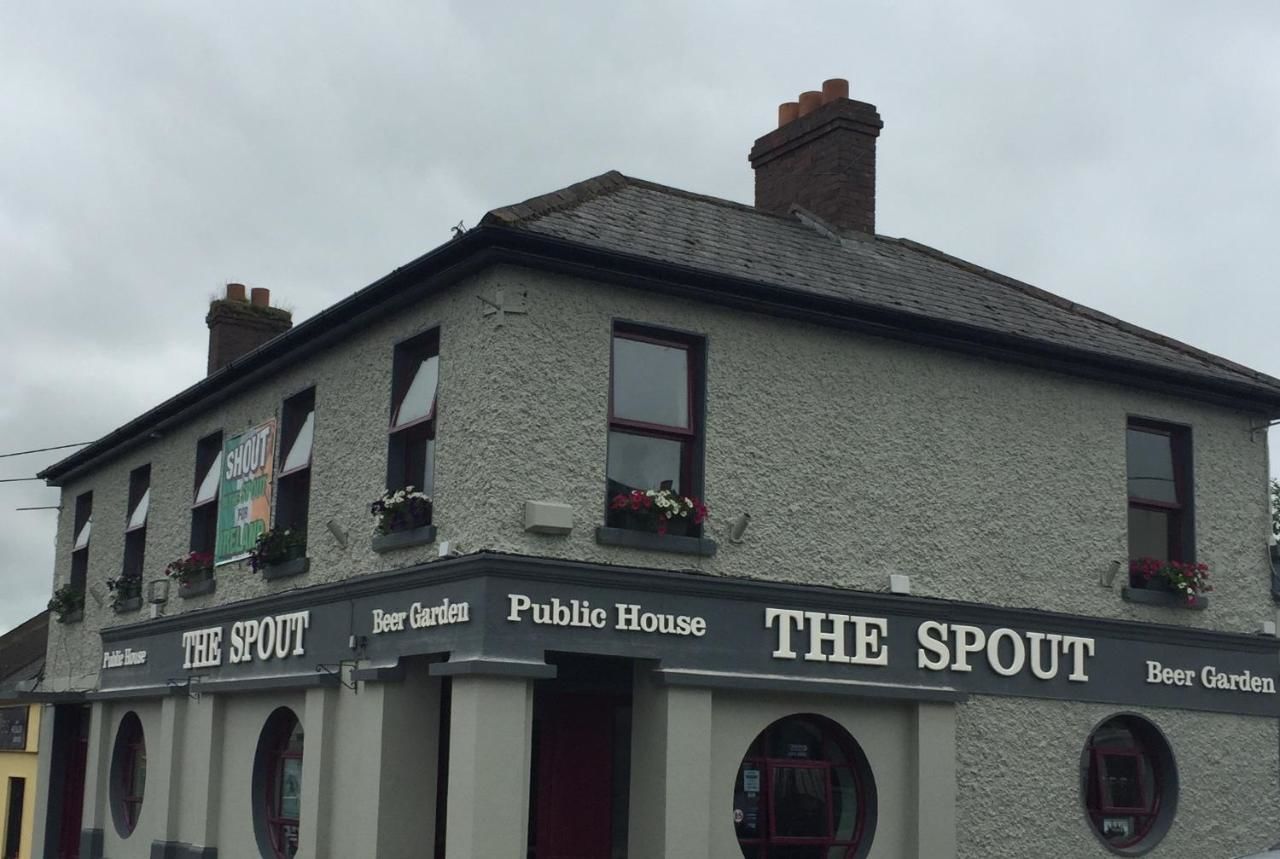 Лоджи The Rooms at The Spout Kilcullen-11