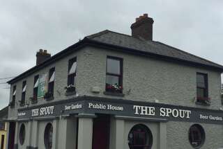Лоджи The Rooms at The Spout Kilcullen-7