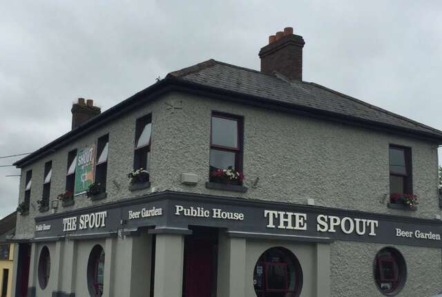 Лоджи The Rooms at The Spout Kilcullen-10